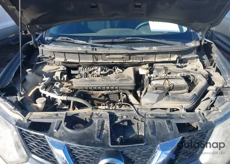 2015 Nissan Rogue Sv z USA, uszkodzony, nr VIN KNMAT2MVXFP541716